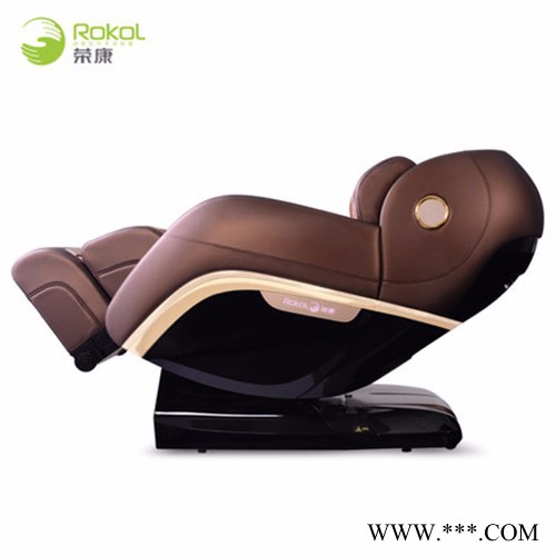荣康 RK-8900 椅太极按摩椅 4D机械手按摩  全身多功能按摩椅 电动按摩椅 足疗机图3