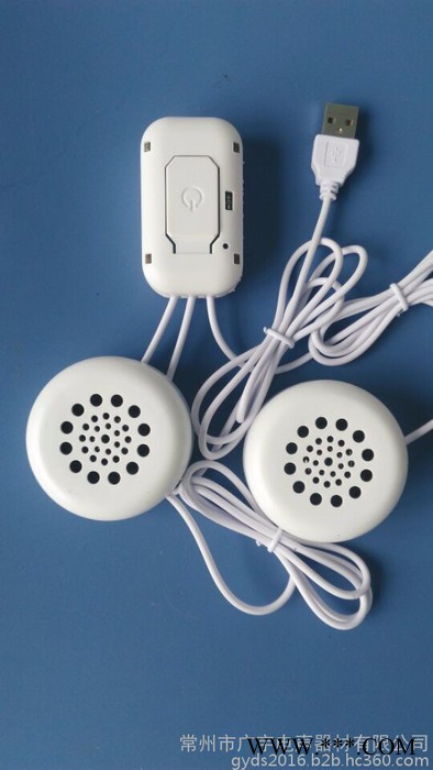 生产按摩枕震动器,U枕喇叭,毛绒玩具蓝牙音响,帽子耳机,门铃喇叭,收音机喇叭,玩具机芯图2