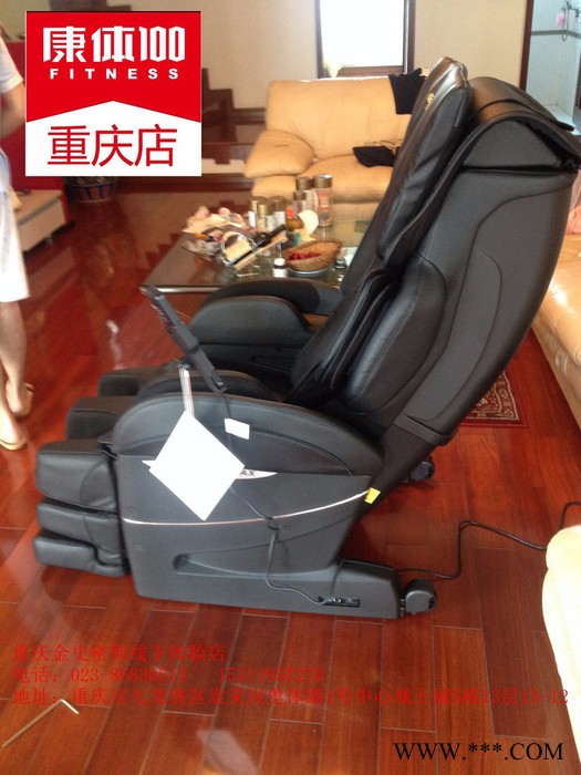日本富士EC3850进口按摩椅,重庆哪有按摩椅实体店 富士按摩椅图4