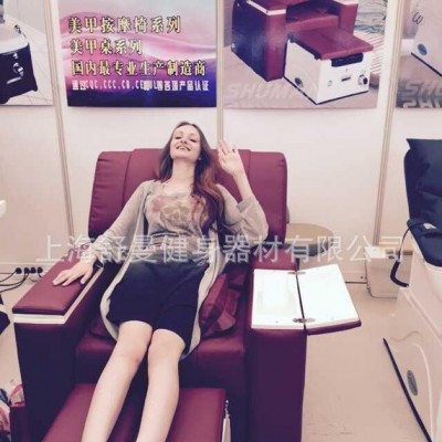 上海直销保健足部按摩椅、喷浪水疗沐足椅、豪华足浴按摩椅