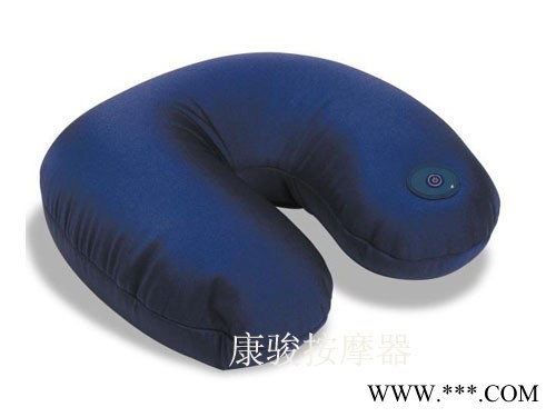 供应康骏K-6617U型颈椎按摩枕图2