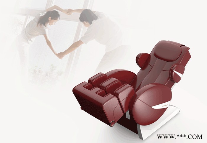 荣康RK-7202B乐享按摩椅图2