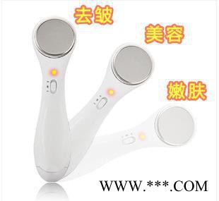 促销离子导入仪美容仪器家用洗脸机脸部瘦脸紧肤洁面仪按摩仪图3