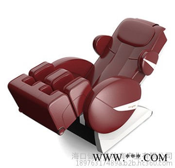 7202B 家用按摩椅 多功能零重力 自动按摩椅图2