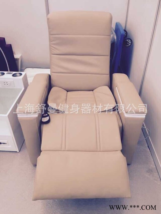 上海美甲按摩椅 电动按摩椅 可躺平做睫毛图3