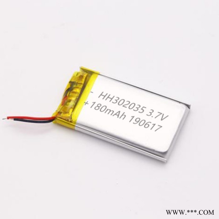 **  601630  300mah  美容仪等电子产品专业电池图2