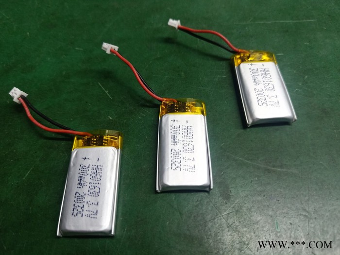 **  601630  300mah  美容仪等电子产品专业电池图4