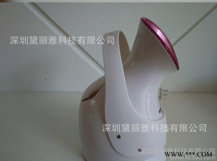 补水蒸汽美容仪金稻蒸脸补水神器纳米喷雾器美容蒸面器蒸脸机图2