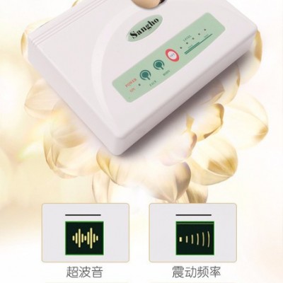 sangho/桑厚SM-7688 单头超声波美容仪减肥塑身家用瘦脸瘦身疏通理疗养生护理美容美肤导入仪