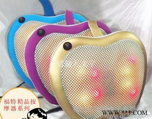 款车载按摩枕/按摩靠垫/敲敲乐/颈肩乐/锤锤乐/肩颈乐批发