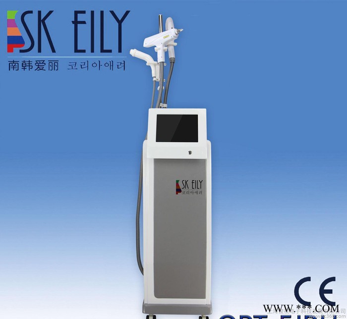 多功能美容仪器|E光脱毛仪|RF射频祛皱仪|激光洗眉机|op图2