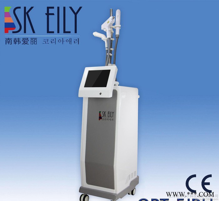 多功能美容仪器|E光脱毛仪|RF射频祛皱仪|激光洗眉机|op