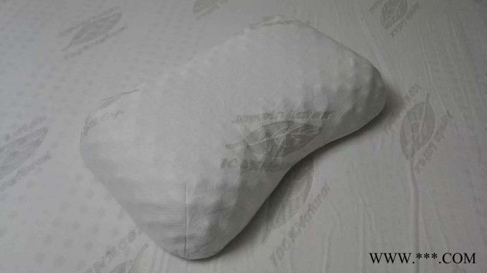 泰国原产Joywin Latex天然乳胶枕 美容按摩枕 蝴蝶枕，颗粒按摩枕图2