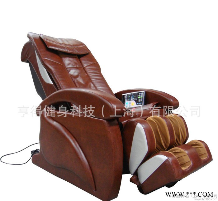 大量亨得HD-7004智能豪华多功能按摩椅 电动按摩椅内置音图2