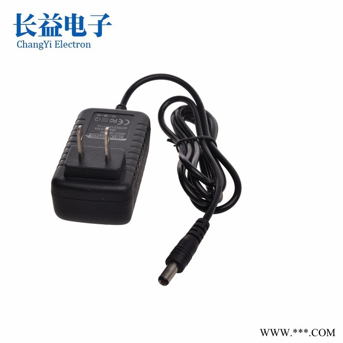 ** 12V2A电源适配器 按摩枕摄像头开关电源 美规12V充电器 足流足安 ce fcc认证 可根据客户要求定做图2