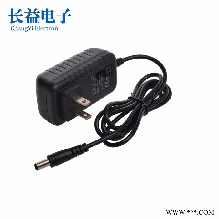 ** 12V2A电源适配器 按摩枕摄像头开关电源 美规12V充电器 足流足安 ce fcc认证  可根据客户要求定做