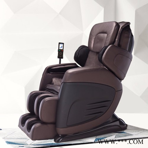 荣康K6s 全自动电动按摩椅 老人家用零重力 全身多功能按摩沙发图3