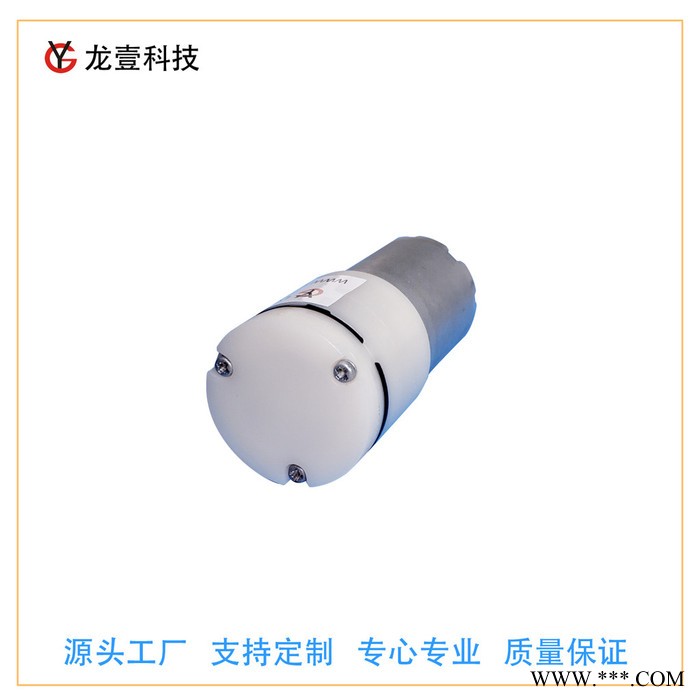 按摩器真空泵厂家美容仪真空泵厂家性用品LY370DPM 低噪声真空泵图2