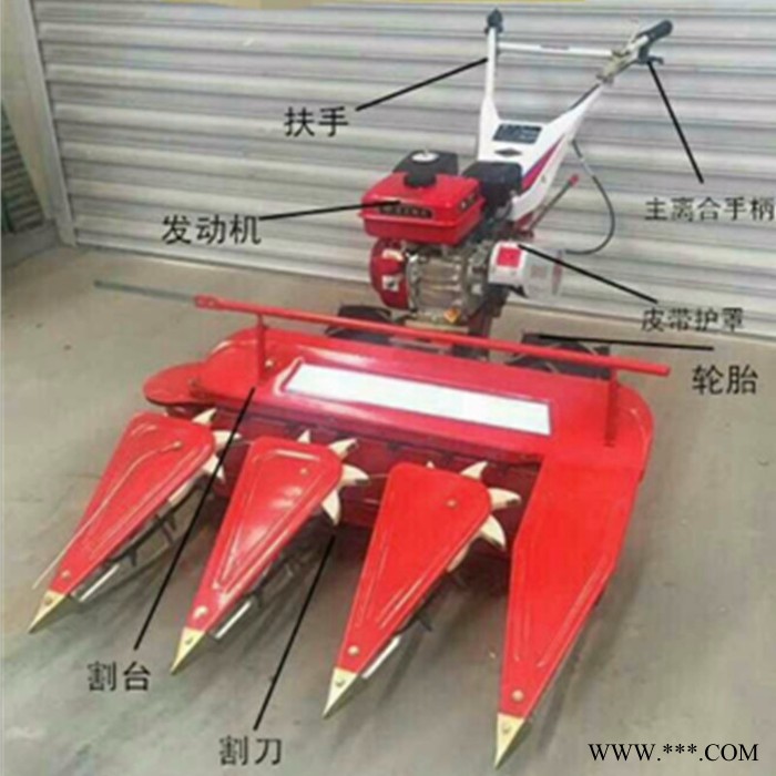 佳硕大豆苜蓿艾草玉米秸秆收割机小麦水稻辣椒大豆苜蓿艾草玉米秸秆收割机图6