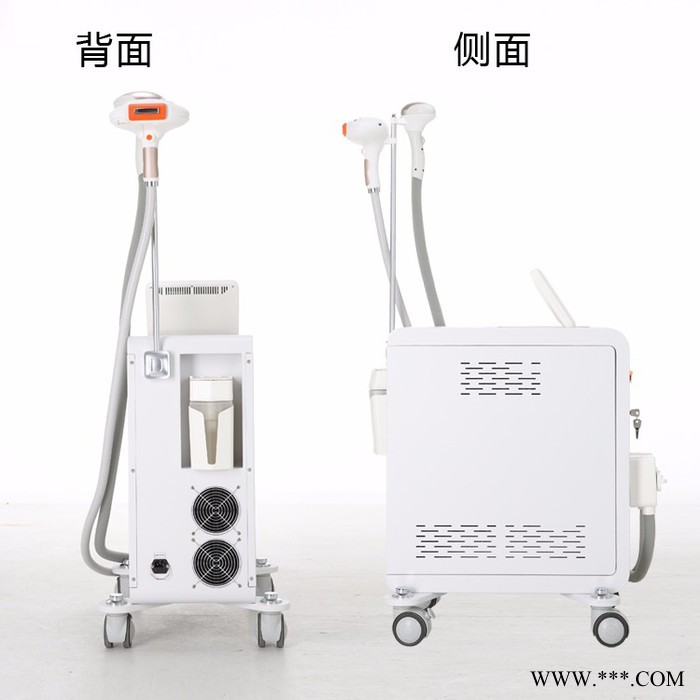 广州欧的美容仪器多功能OPT冰点无痛快速脱毛仪  脱毛嫩肤美白祛斑图4