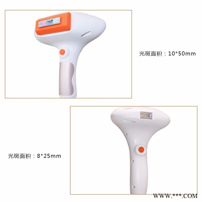 广州欧的美容仪器多功能OPT冰点无痛快速脱毛仪  脱毛嫩肤美白祛斑图2