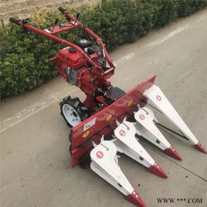 佳鑫机械生产芦苇艾草收割机 大豆割晒机 前置艾草牧草割晒机直销图5