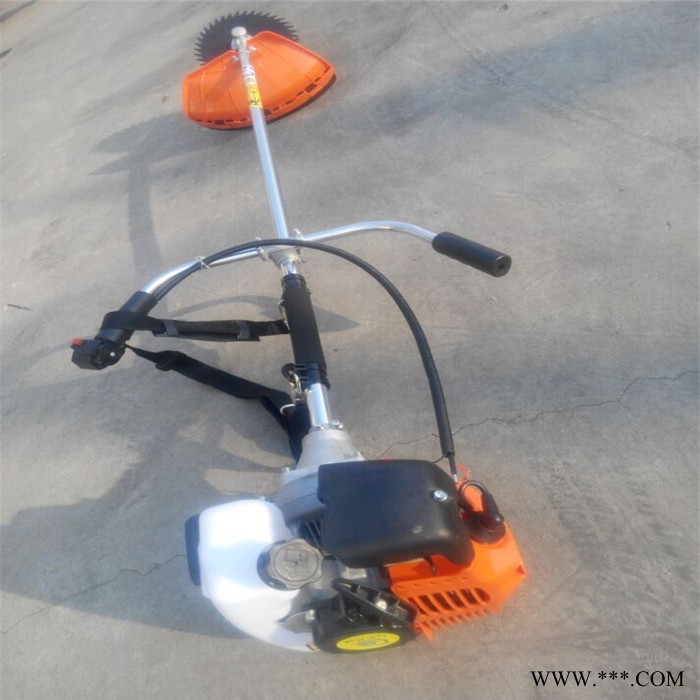 批发批汽油剪草机富兴 园林修边背负式割草机 批发微型艾草割艾机图5