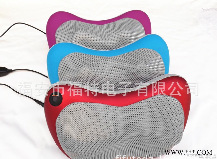 福特车载按摩器/ 款迷你按摩器/按摩枕/颈部按摩器/小车载按摩图2