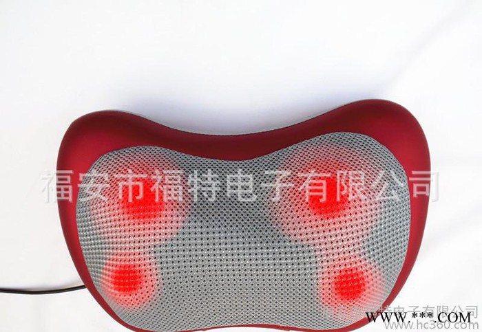 福特车载按摩器/ 款迷你按摩器/按摩枕/颈部按摩器/小车载按摩