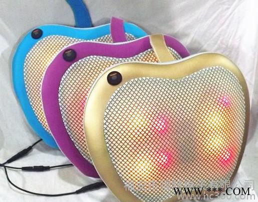 款按摩椅/按摩靠垫批发/ 款车载按摩器/苹果按摩器批发图3