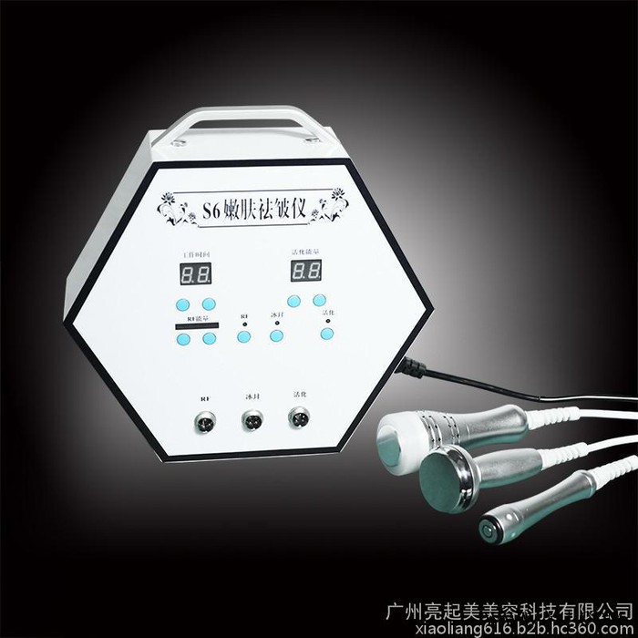 面部祛皱仪瘦脸仪美白美容仪M01美容仪器图4