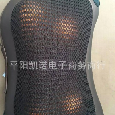 车载按摩器 车用家用按摩坐垫靠垫 汽车按摩枕颈部腰部
