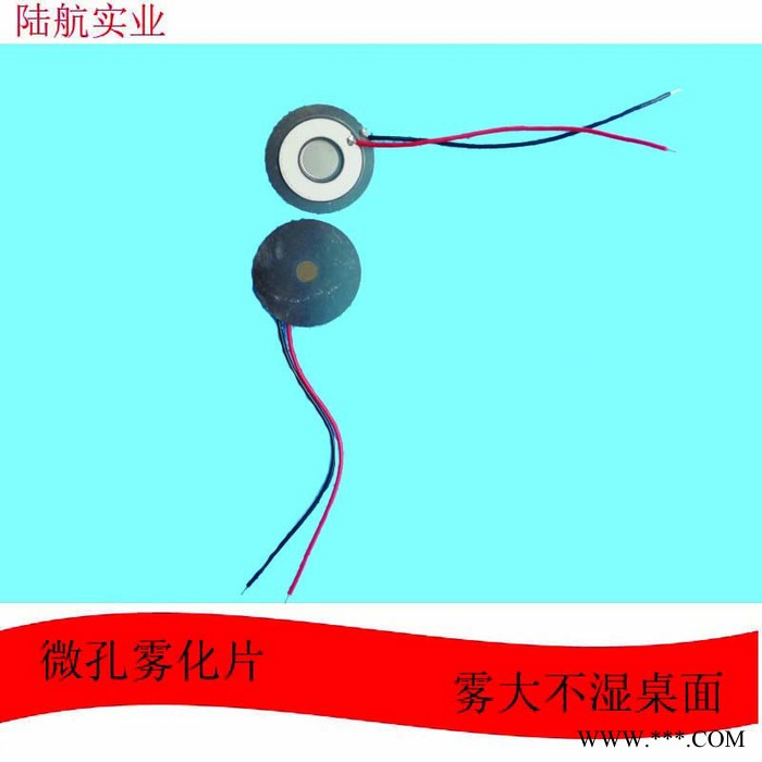 东莞厂家供应耐腐蚀雾化片 超声雾化片 美容仪雾化片图4