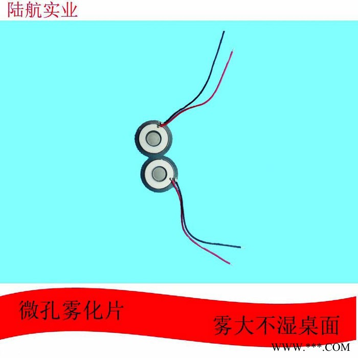 东莞厂家供应耐腐蚀雾化片 超声雾化片 美容仪雾化片图3