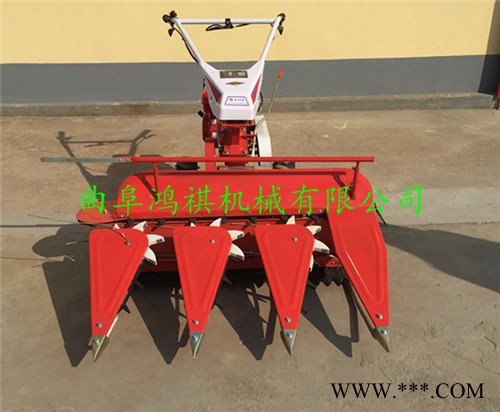 鸿祺割晒机G 牧草苜蓿割晒机 芦苇艾草割晒机图5