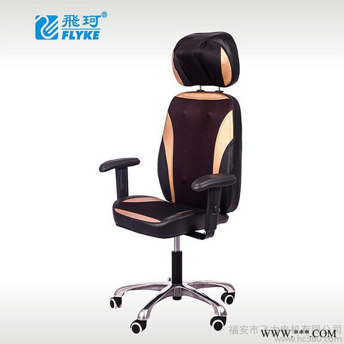 泰式开背按摩椅移动式多功能按摩椅办公按摩椅电脑椅带轮子宜康佳图2