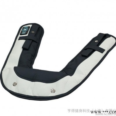 上海亨得MC-02按摩披肩 颈肩按摩器 颈椎按摩枕按摩器