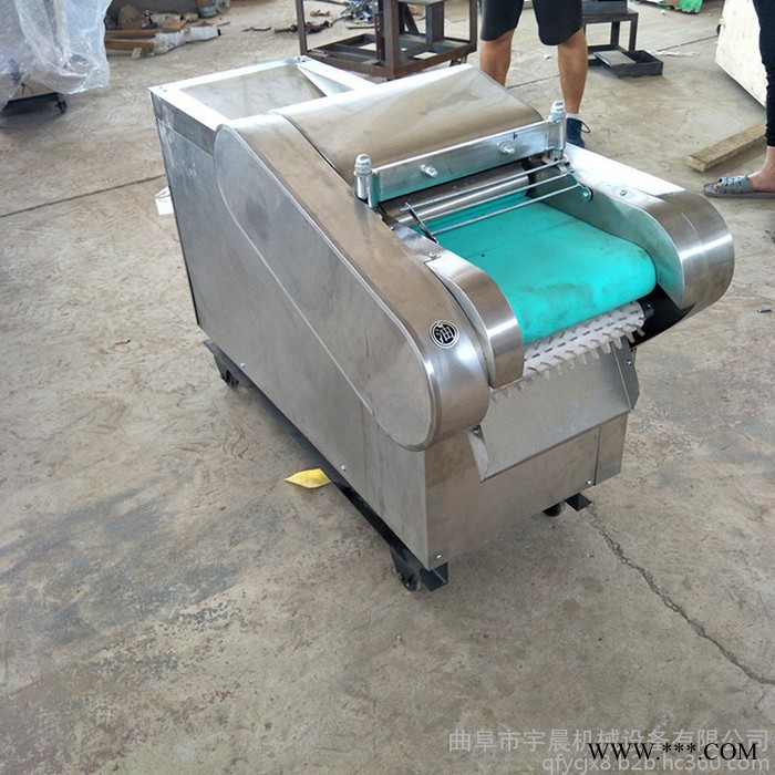 益母草切段机 家用电腐竹切段机 艾草切段机图4