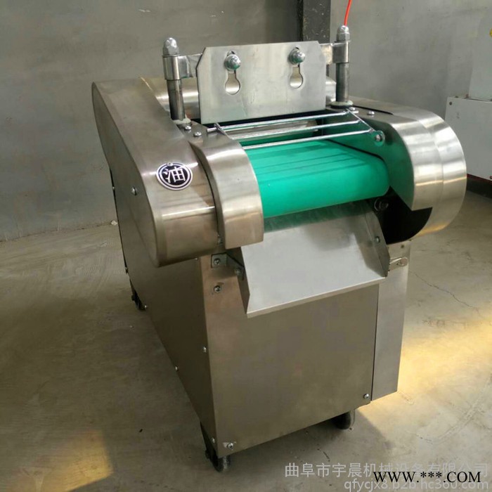 益母草切段机 家用电腐竹切段机 艾草切段机图7