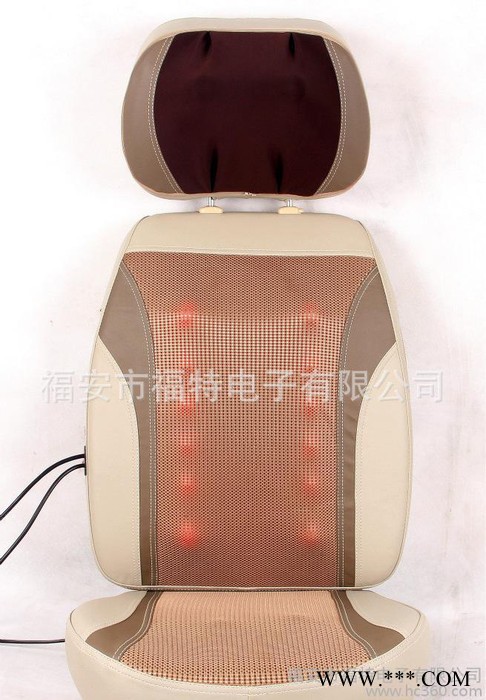 款按摩靠垫/泰式开背机/按摩椅/豪华按摩器/简易按摩椅/代工图3