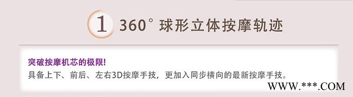 BH必艾奇MB1250按摩椅 4D太空舱 原装进口款 济南按摩椅专卖店图7