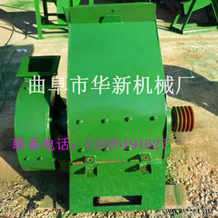 厂家推荐养殖粉碎机械 艾草粉碎机 麦秸秆粉碎机 质保一年图4