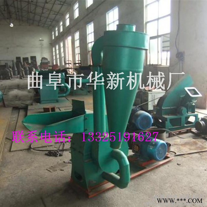 厂家推荐养殖粉碎机械 艾草粉碎机 麦秸秆粉碎机 质保一年图6