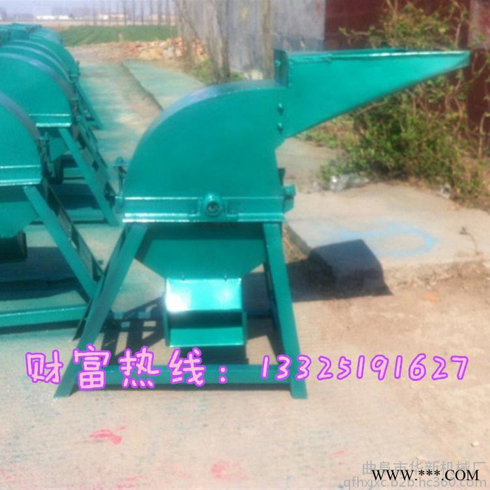 厂家推荐养殖粉碎机械 艾草粉碎机 麦秸秆粉碎机 质保一年图5