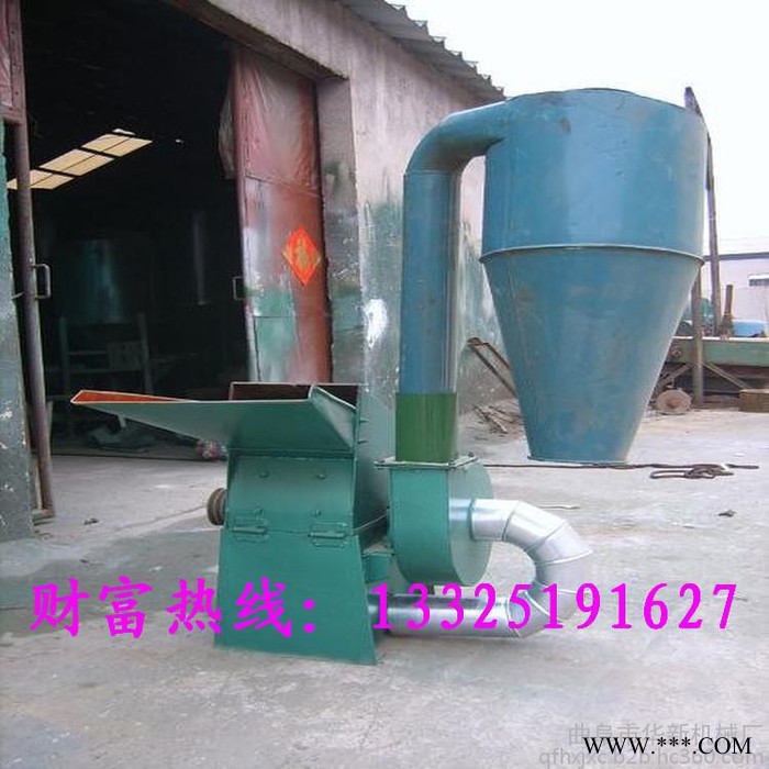 厂家推荐养殖粉碎机械 艾草粉碎机 麦秸秆粉碎机 质保一年图8