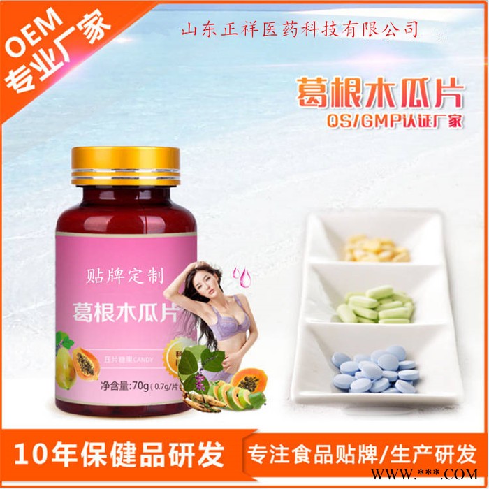 葛根木瓜魔芋粉 营养速食代餐粉 蛋白粉厂家 直供葛根粉蛋白粉 固体饮料 冲调食品 口味定制 配方定做 OEM 贴牌代加工图3