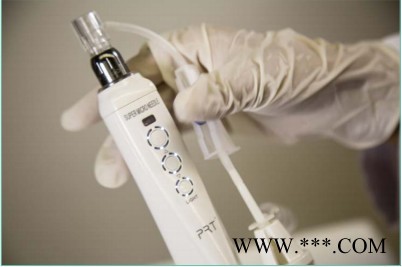 超级电动纳米微针德国DJM　Rheia水光原液导入红蓝光美容仪 智能便捷原液导入仪图3