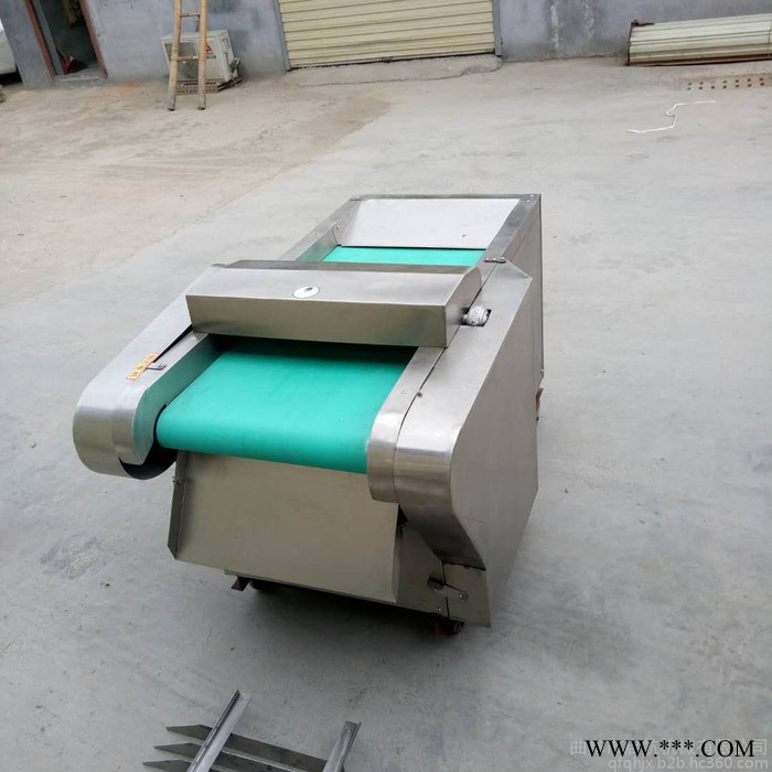 艾草切段机价格 启航蒲公英切段机 安徽萝卜切丝机图7