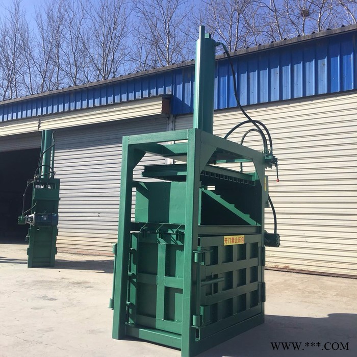 自动推包油漆桶挤扁机 中草药艾草打包机图8