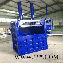 自动推包油漆桶挤扁机 中草药艾草打包机图3